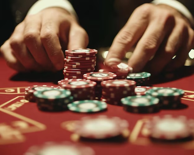 188win Holdem Siege